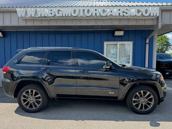 JEEP GRAND CHEROKEE 2016 1C4RJFBG0GC372349 image